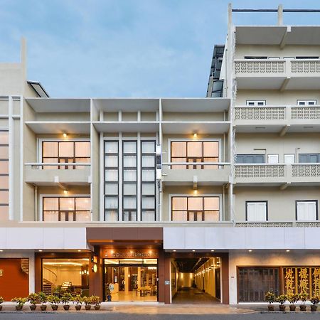 Oldthaiheng Hotel Bangkok Eksteriør billede